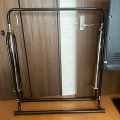 室内鉄棒　遊具の画像
