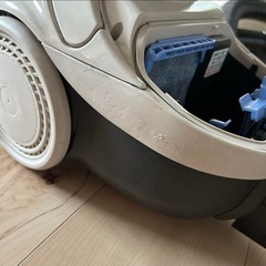掃除機の画像