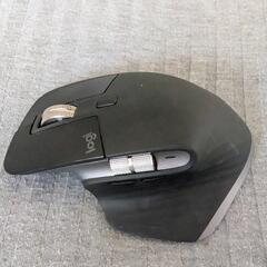 （取引中止）ロジクール MX MASTER 3ワイヤレスマウス　MR0077の画像