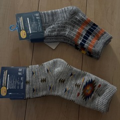 新品　靴下　19〜24cmの画像