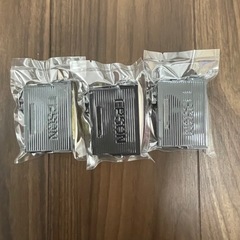 純正　EPSONカートリッジの画像