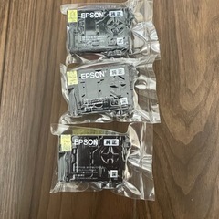 純正　EPSONカートリッジの画像