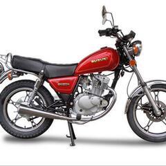 GN125乗りの仲間募集です(*'ω'o[募集㊥ ]o