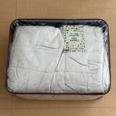 加重毛布の画像
