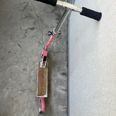 キックボードの画像