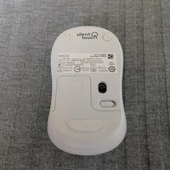 （取引中止）logicool ワイヤレスマウスの画像