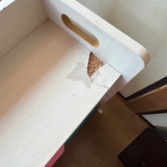 おもちゃ収納の画像