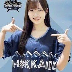 2枚あり ユニフォーム 北海道日本ハムファイターズ WE LOVE FIGHTERS 日ハム エスコン 日本ハムファイターズの画像