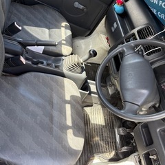 スクラム　軽トラ　MTの画像