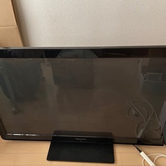 パナソニック　ヴィエイラ　43ジャンクの画像
