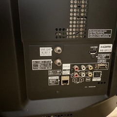 パナソニック　ヴィエイラ　43ジャンクの画像