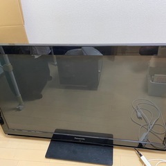 パナソニック　ヴィエイラ　43ジャンクの画像
