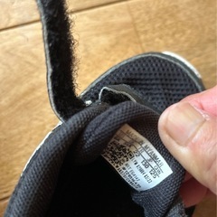 adidas アディダス 12.5  ベビーシューズの画像