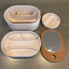 IKEA小物入れ　 の画像