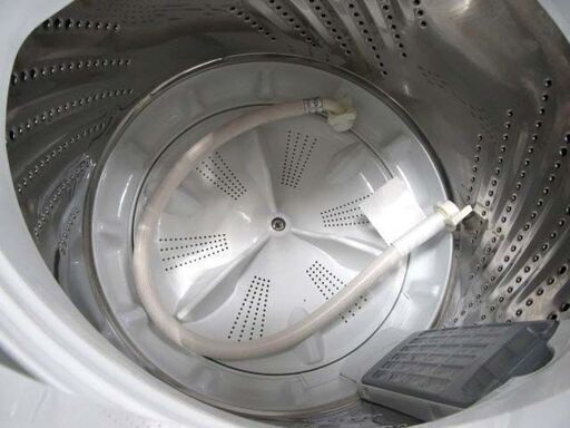 パナソニック 6kg 全自動洗濯機 2022年製 NA-F60PB14 洗濯機 6.0kg 上開き 幅56.2cm 奥行57.2cm 高さ90.7cm 生活家電 Panasonic 苫小牧西店