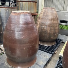 かめ　壺　甕
の画像