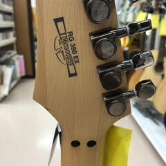 【ジャングルジャングル和歌山店】【Wa1922】エレキギター  Ｉｂａｎｅｚ  アイバニーズ  ＲＧシリーズ  ミラーピックガード      楽器 リユースショップ リサイクルショップ  ヴィンテージ アンティーク  和歌山市 岩出市 海南市 岬町 和歌山 大阪の画像