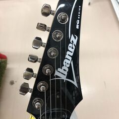 【ジャングルジャングル和歌山店】【Wa1922】エレキギター  Ｉｂａｎｅｚ  アイバニーズ  ＲＧシリーズ  ミラーピックガード      楽器 リユースショップ リサイクルショップ  ヴィンテージ アンティーク  和歌山市 岩出市 海南市 岬町 和歌山 大阪の画像
