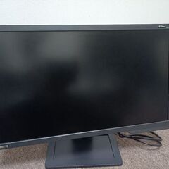 BenQ ゲーミングモニター XL-2411 FHD 144hz対応の画像