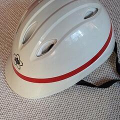 日本製 軽量 通気性抜群 美品 ヘルメット 自転車 の画像