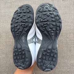 トレーニングシューズ22cmの画像