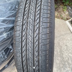 タイヤホイール4本セットの画像