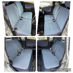 ムーヴ❗️ 走行距離5.3万キロ❗️ 車検令和7年12月❗️ タイヤバリ山❗️の画像