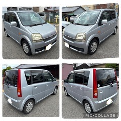 ムーヴ❗️ 走行距離5.3万キロ❗️ 車検令和7年12月❗️ タイヤバリ山❗️の画像