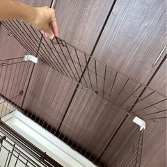 犬　ペットゲージの画像