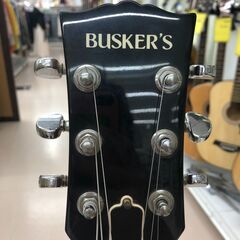 【ジャングルジャングル和歌山店】【Wa1923】 エレキギター   BUSKERS  レスポールタイプ     楽器 リユースショップ リサイクルショップ  ヴィンテージ アンティーク  和歌山市 岩出市 海南市 岬町 和歌山 大阪の画像