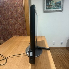 パナソニック37型テレビ
の画像