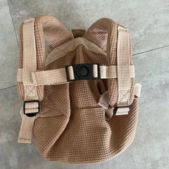 ベビー　リュック　クマ　バースデイの画像