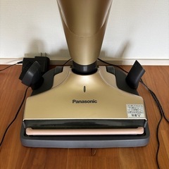 Panasonic 充電式掃除機の画像