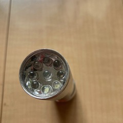 懐中電灯　携帯の画像
