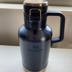 STANLEY スタンレー クラシック真空グロウラー ロイヤルブルー　1.9L の画像