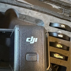 DJI Osmo Action 4 Adventure Combo ＋付属品の画像