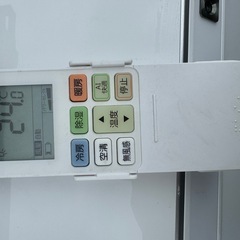      2022年式TOSHIBA RAS-J221 ADTの画像