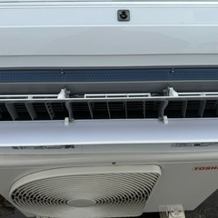      2022年式TOSHIBA RAS-J221 ADTの画像
