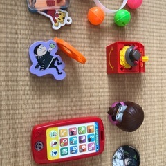 おもちゃの画像