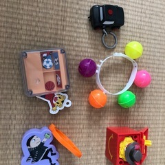 おもちゃの画像