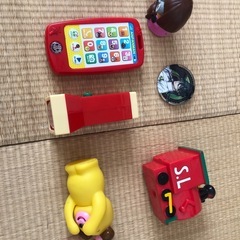 おもちゃの画像