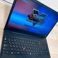ゲーミングPC Lenovo Ryzen 5搭載/SSD125GB/8GB Windows11Officeの画像