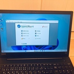 ゲーミングPC Lenovo Ryzen 5搭載/SSD125GB/8GB Windows11Officeの画像