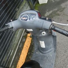 レッツ4　CA45A　0217ｋｍの画像