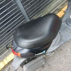 レッツ4　CA45A　0217ｋｍの画像