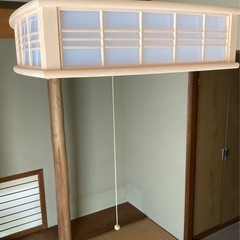 LEDライト 和室用の画像