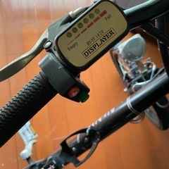 電動自転車(ジャンク品)の画像