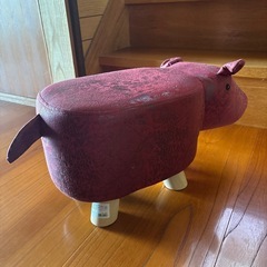 かばのイスの画像