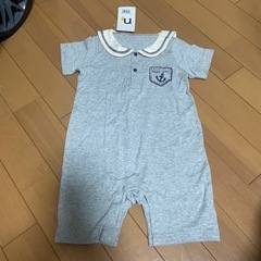 新品ロンパース　サイズ90