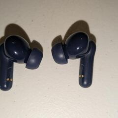 【ほぼ新品】ワイヤレスイヤホンの画像